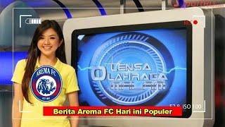 Berita Arema Hari ini 28 April 2023 Transfer Pemain Arema FC ⚽ Berita Bola