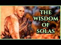 The Dark Truth Behind Solas REVEALED! Dragon Age: Dreadwolf Theory - Is He Really a Spirit/Demon?