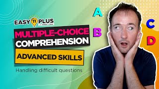 11+ MCQ Comprehension | SOOO Many Choices! (GL \u0026 CEM) | Easy 11 Plus LIVE 20