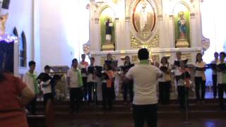 Our Lady of the Sacred Heart Parish Choir