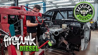 UCC PRO STREET BUILD - ZEIGLER DIESEL PERFORMANCE