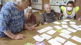 行田ショートステイ陽だまりの幸望庵♬悩むなぁー❔