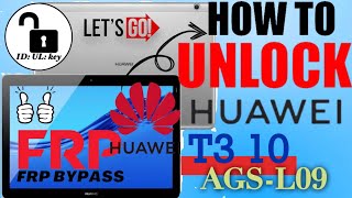 #id_ul_key How to UNLOCK HUAWEI MediaPad T3 10\