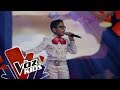 Leumas sings El Latido de Mi Corazón in the Rescues | The Voice Kids Colombia 2019