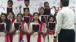 Little Flock Church, Kuwait Song Aathmavin chaithanyame