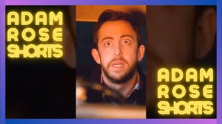 are you the guy from supernatural? || Adam Rose - #shorts