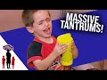 Cara Mengatasi Tantrum | pengasuh super