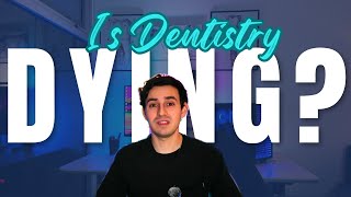 Why You Should NOT Go Into Dentistry | The Hard Truths