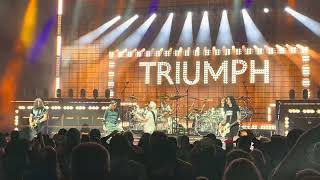 I Live For The Weekend- Triumph- Atlanta- Synovus Bank Ampitheater at Chastain- 5/26/2026