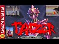 Modern Mega Drive☆Tänzer - Strider Mixed with Shadow of the Beast #tanzer #megadrive #segagenesis