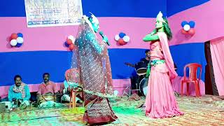 रेशमा अपने भाभी से झगड़ा क्यों की | Bakhori Ray Nach Party #viralvideo