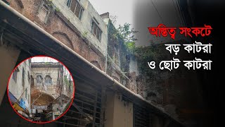 অস্তিত্ব সংকটে বড় কাটরা ও ছোট কাটরা  | Bara Katra | Chhoto Katra |