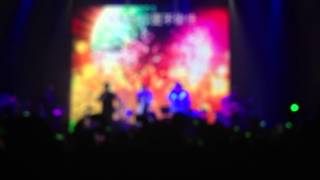 20131109 林宥嘉 我難過 ft.王仁甫、孫協志 ＠ ATT Show Box （表演+談話）