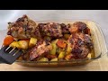 I cook almost every day! Chicken thighs and potatoes. Like it very much