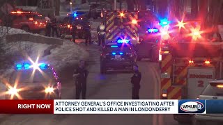 AG: Man shot, killed by police after shooting at Londonderry Planet Fitness