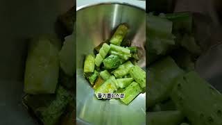 닭가슴살오이샐러드🥒 #건강관리 #오이샐러드 #다이어트식단 #다이어터#요리레시피 #요리 #유지어터#식단