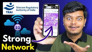 TRAI My Speed App: Instantly See Your Area’s Network Stats \u0026 Secrets!