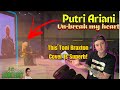 Putri Ariani - Unbreak My Heart ( Reaction / Review ) LIVE TONI BRAXTON COVER