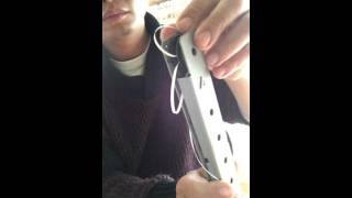 Levolor corless restring - blind n shade repair dot com