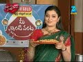 mee inti vanta indian telugu story march 29 12 zee telugu tv serial part 2