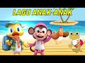 🔴LAGU ANAK INDONESIA POPULER | KALAU KAU SUKA HATI | BALONKU | NAIK DELMAN DAN LAINNYA