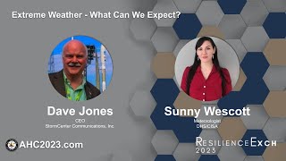 Extreme Weather - What Can We Expect?