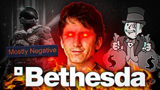 The Neverending Downfall of Bethesda