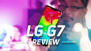 LG G7 ThinQ Review: Bright, Loud, and Smart.