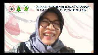 Sesi Tanya Jawab - Cara Mudah Membedakan Sianosis Karena PJB atau Penyebab Lain