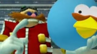 Sonic e seus amigos + Sonic EXE reagem ao anúncio do Eggman/Cabeça de ovo