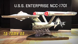 TOMY TOS Enterprise Review