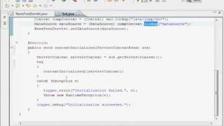 Java Web Programming with Eclipse: Database Connection Pooling