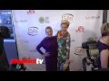 Charlene Tilton and Cherish Lee 5th Annual INDIE Series Awards ARRIVALS