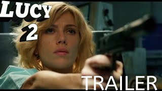 LUCY 2 (2026) | Teaser Trailer | Scarlett Johansson