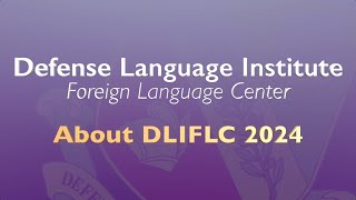 About DLIFLC