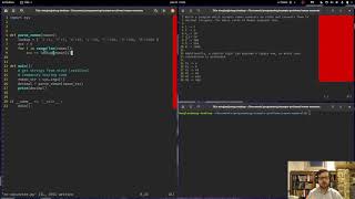 Random Programming: Roman Numerals in Python