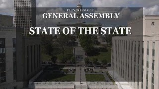 Joint Convention- State of the State Address- February 10, 2025