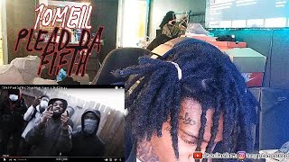 10MEIL- PLEAD THE FITH (OFFICAL MUSIC VIDEO) LIVE REACTION !