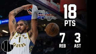 Obi Toppin Highlights | Pacers vs. Celtics | 30th Oct 2024