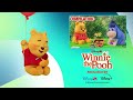 bounce with tigger​ compilation winnie the pooh @disneyjr