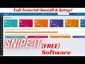 FREE Management Asset System | Step by Step Installation Tutorial on Windows | SNIPE-IT