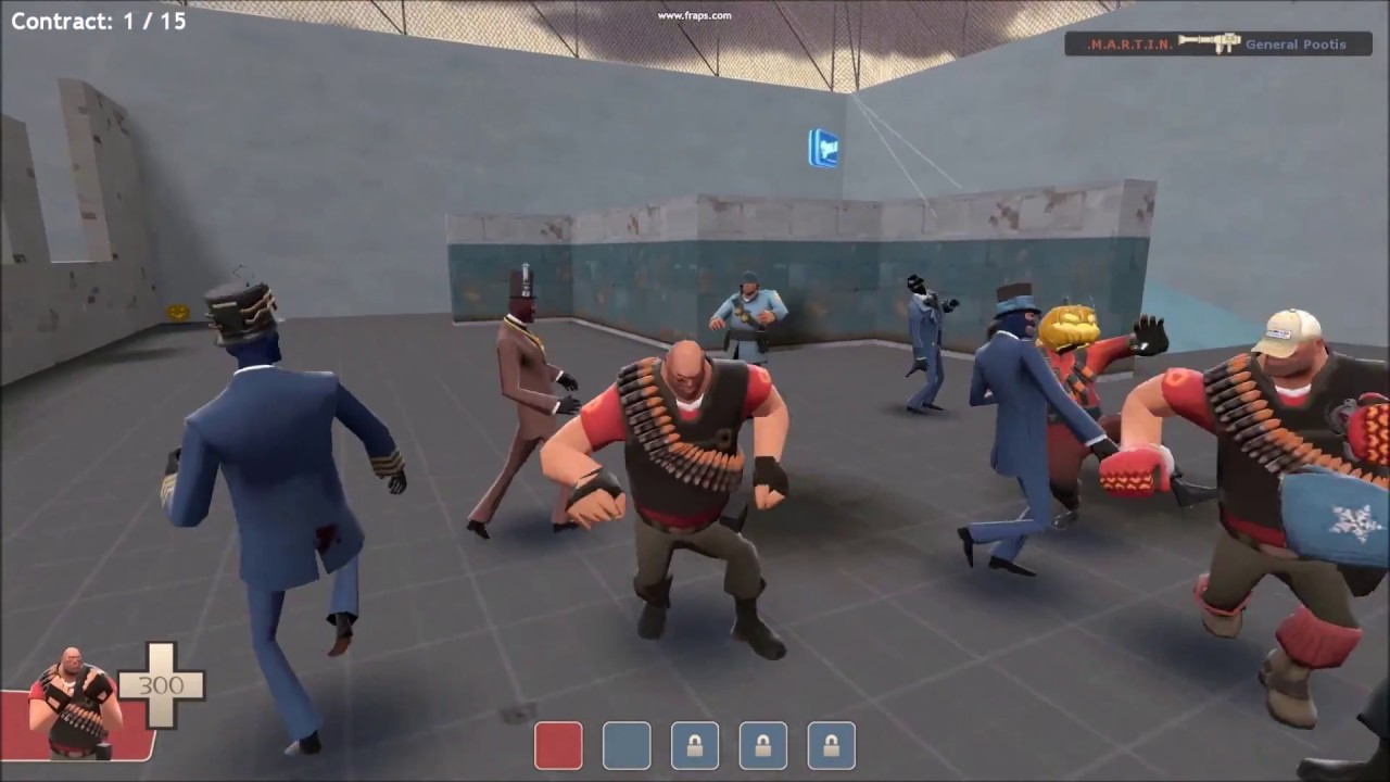 Tf2 Conga Youtube