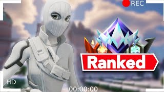 LIVE RANKED RUSH #1 UNREAL EN CLASSE