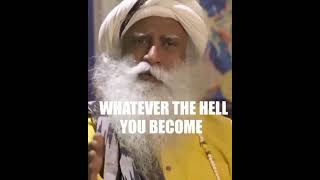 Whatever you do Be Good at it❤️ | Sadhguru Quotes