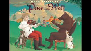 The worst performance of Peter and the Wolf I've ever heard