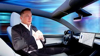 Tesla Full Self-Driving Update Is Here
