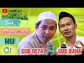 Gus Baha' feat Gus Reza, Ngaji bareng in Lirboyo Kamis 12 Maret 2020