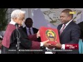 mozambique s president filipe nyusi s profile