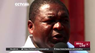 Mozambique's President Filipe Nyusi's profile