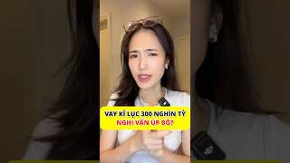Nhà đầu tư vay kỷ lục 300 nghìn tỷ. Dấu hiệu úp bô hay tín hiệu bình thường mới?